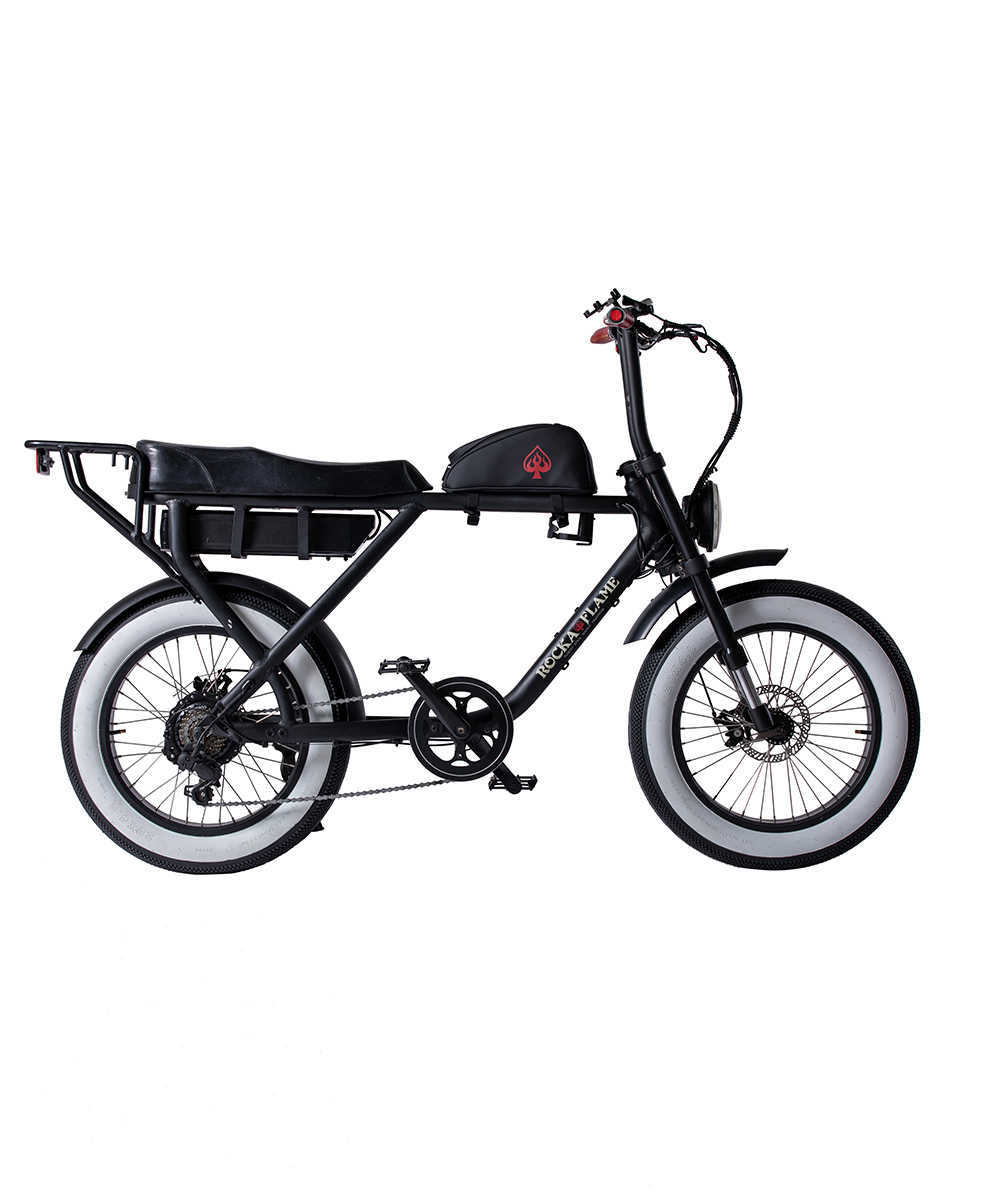 ロカフレーム〉のeバイクでライフスタイルを満喫！ | Lifestyle